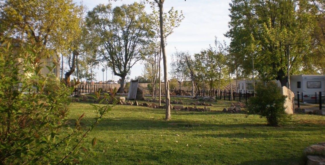 Camping Los Arribes Camping Los Arribes situado en Cibanal(Zamora Camping Los Arribes Camping Los Arribes situado en Cibanal(Zamora